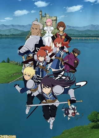 Illustration for article titled More Tales of Vesperia Anime Images